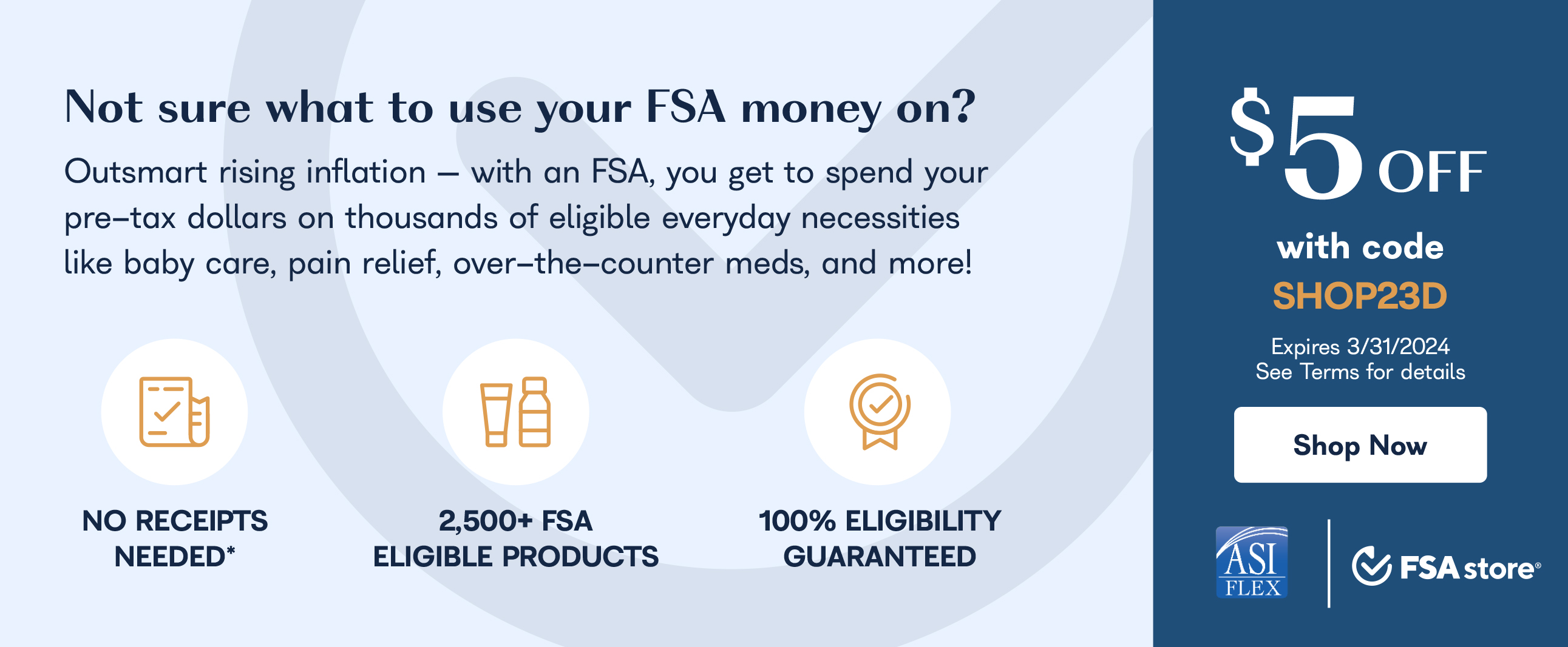 Flexible Spending Account: How to Buy Eligible Items to Use Your